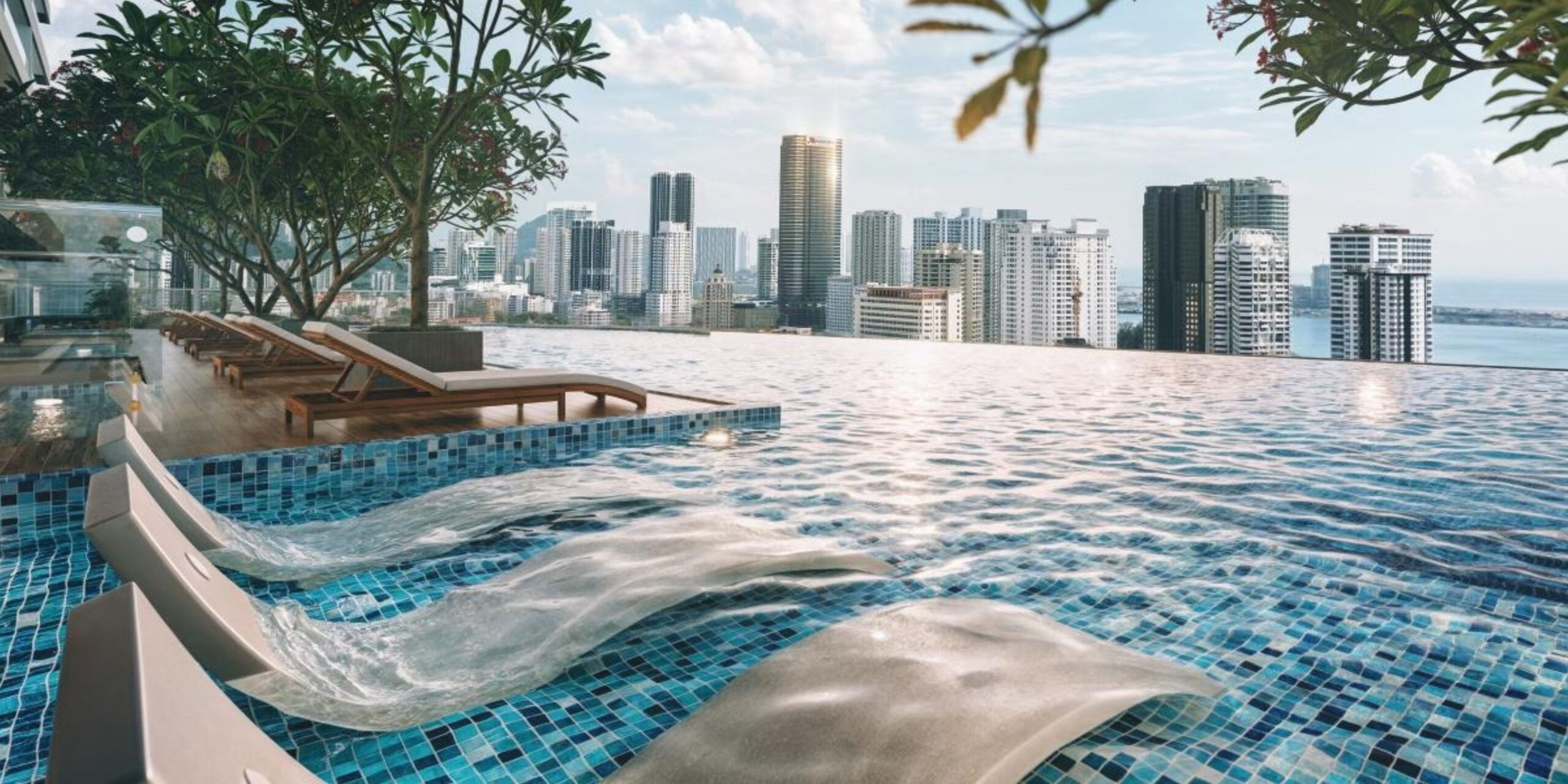 Infinity Pool