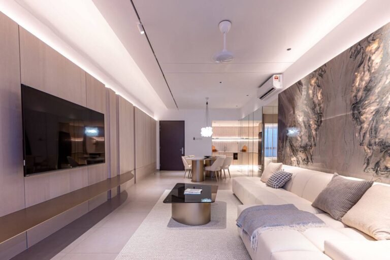 lumina living room